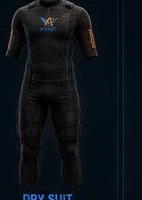 Adapt Dry EMS suit