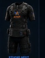 Adapt Wet EMS suit