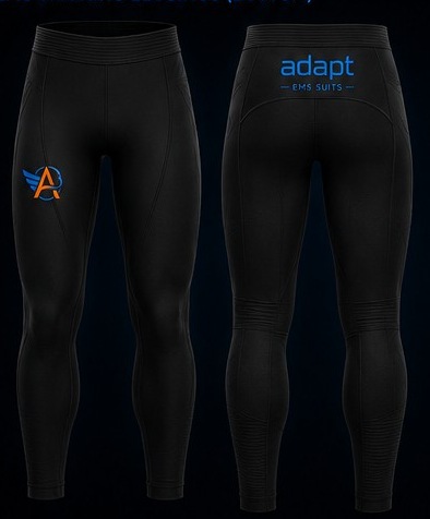 Adapt AIR Pants calf-length EMS suit
